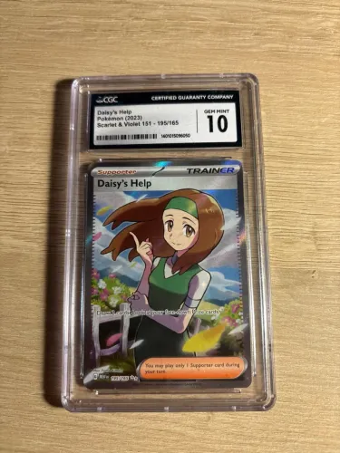 Carta Pokémon, classe 10