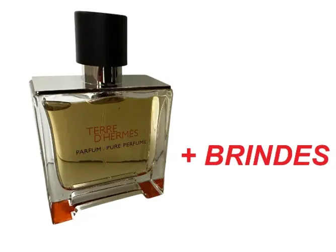 Perfume Masculino Terre D'Hermes Parfum Pure Perfume 75ml Original
