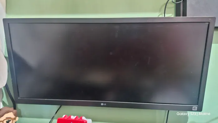 MONITOR LG ULTRAWIDE 