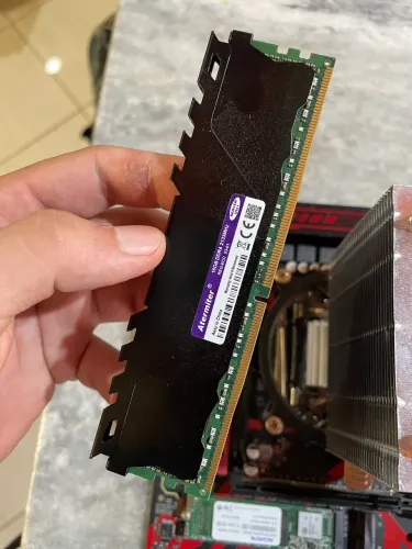 MEMORIA RAM DDR4 16gb ECC 2133mhz