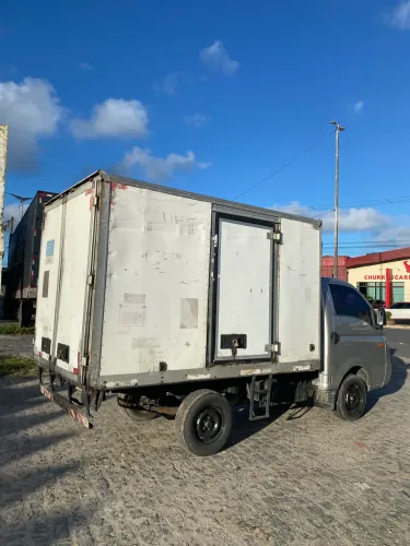 Hyundai HR 2.5 TCI Diesel (rs/rd) 2012