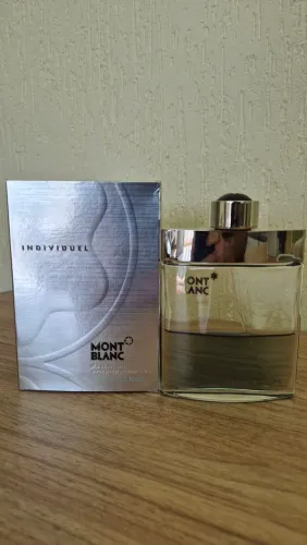 Perfume Mont Blanc Individuel