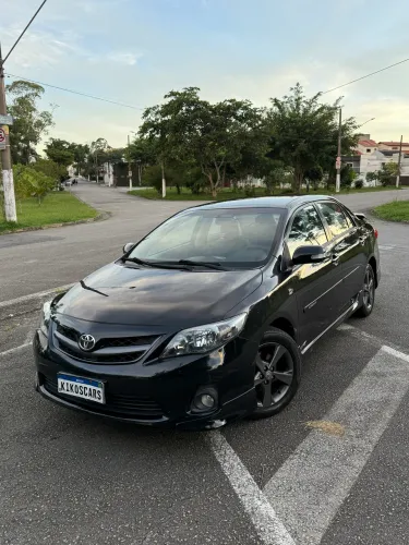 Toyota Corolla XRS 2.0 Flex 16V Aut. 2013
