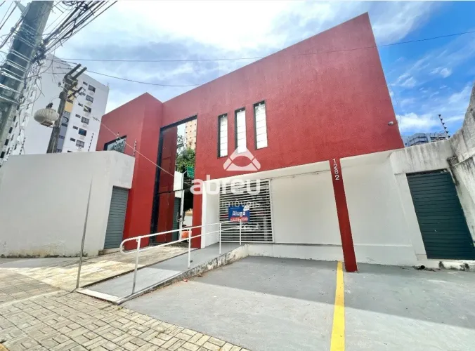 Prédio Comercial para aluguel no Tirol, Natal