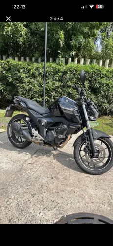Vendo! Fazer 150