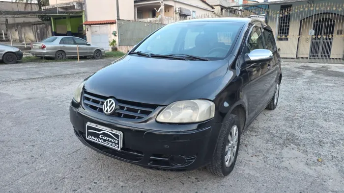 Volkswagen Fox City 1.0 MI/ 1.0mi Total Flex 8V 5P 2006