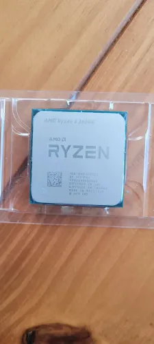 Ryzen 5 3600X