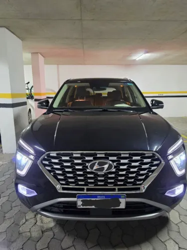 Hyundai Creta Ultimate 2.0 16V Flex AUT 2022