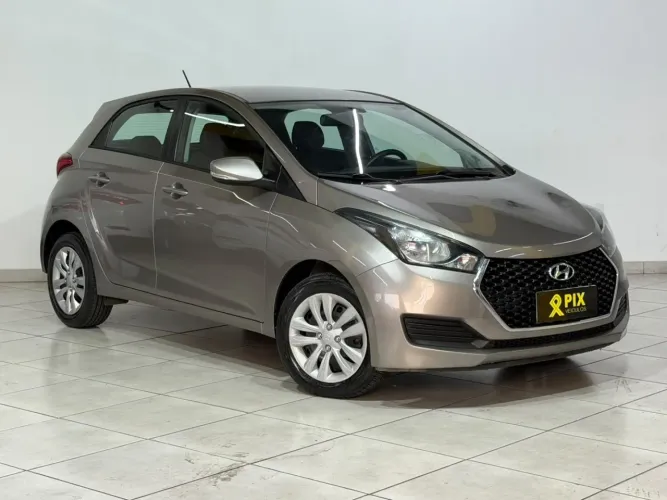 Hyundai HB20 Comfort 1.0 Flex 12V Mec. 2019