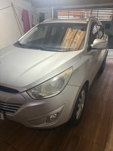 Hyundai IX35 2.0 16V 170cv 2wd/4wd Aut. 2011