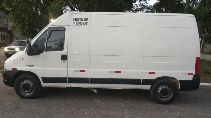 Transportes e Mudanças 
