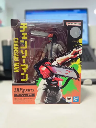 Chainsaw Man SH Figuarts LACRADO