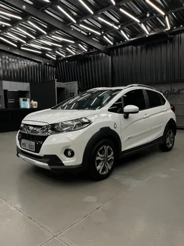 Honda WR-V EXL 1.5 Flexone 16V 5P Aut. 2018