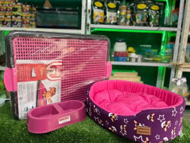 Kit para cães 