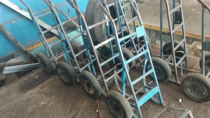 Carrinho de Duas Rodas