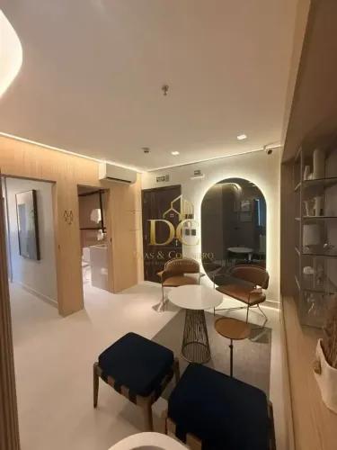 Imóvel Sala Comercial com 70,22m² à venda no Condomínio Cristal Tower, Manaus/AM