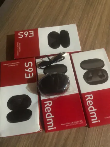 Fone de ouvido bluetooth