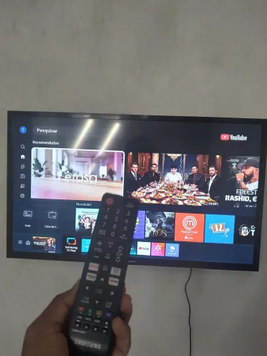 Smart TV Samsung 32 polegadas