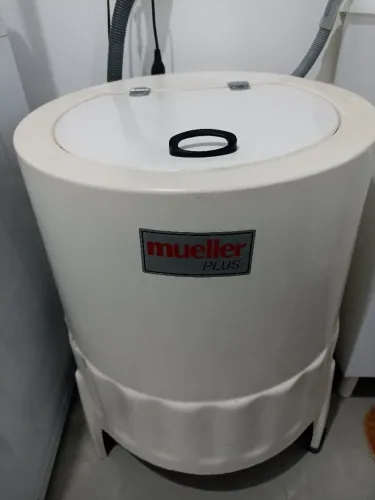 Vendo Máquina de Lavar Muller com Carambola