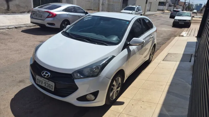 Hyundai HB20S C.plus/c.style 1.6 Flex 16V Mec.4p 2015