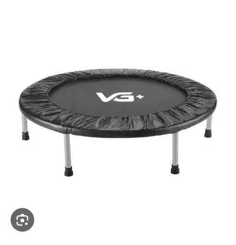 Vendo esse trampolim novo