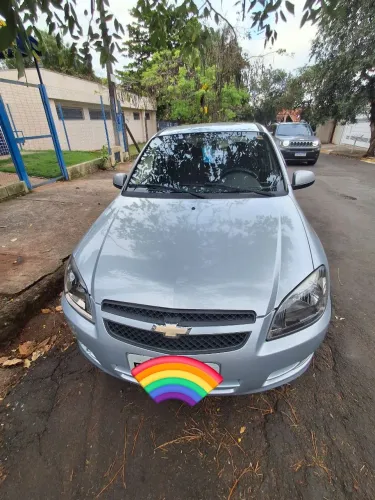 Chevrolet Celta Spirit/ LT 1.0 MPFI 8V Flexp. 5P 2012
