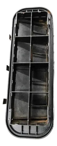 Difusor Ar Porta Malas Renault Clio 99 Á 02 Com Detalhe