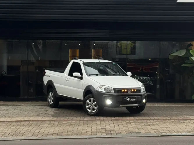 Fiat Strada Freedom 1.4 Flex 8V CS 2019