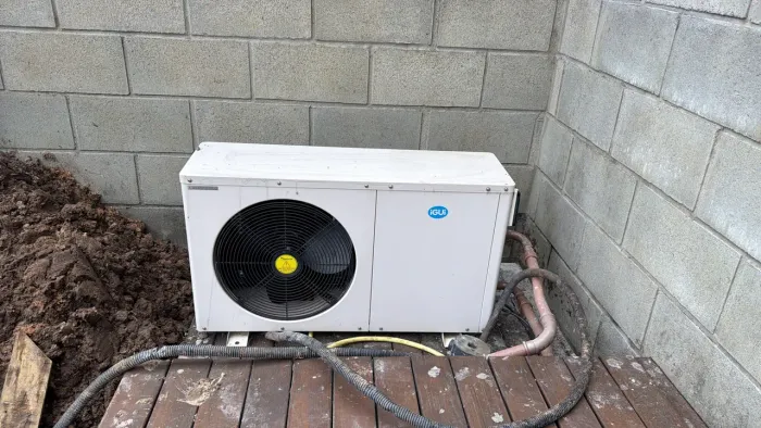 Aquecedor piscina