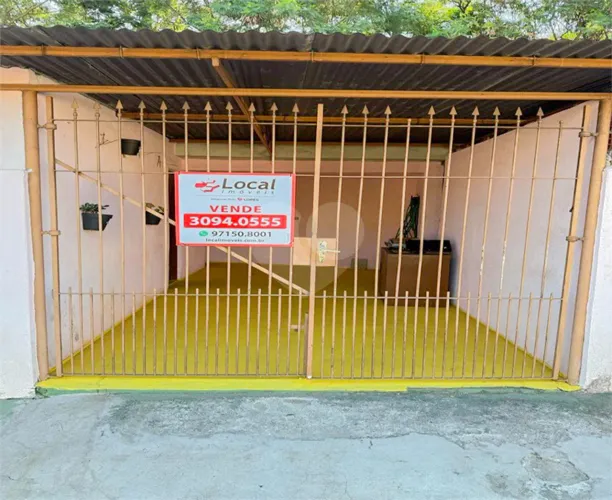 Casa com 2 quartos à venda em Vila clarice - SP