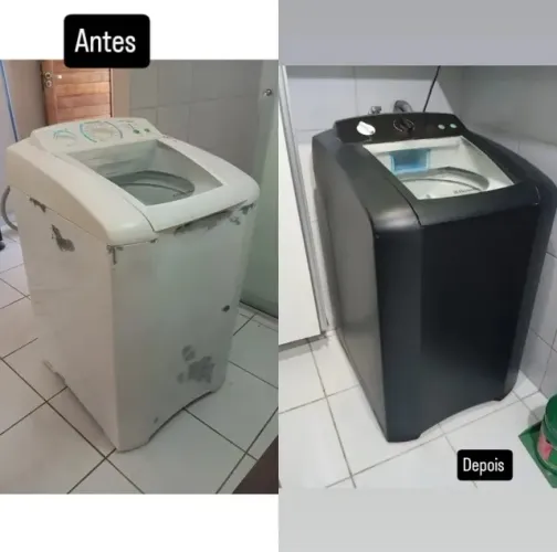 renova maquina de lavar