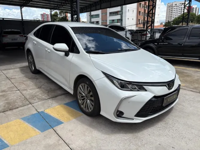 Toyota Corolla XEI 2.0 Flex 16V Aut. 2024