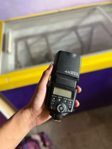 Flash Canon 430EX ||