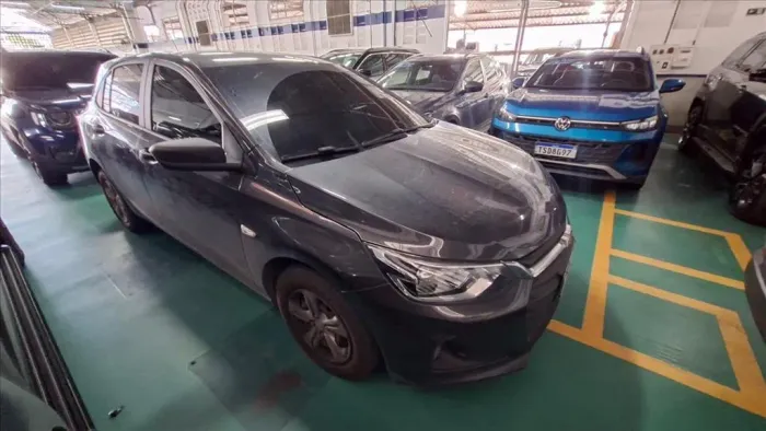 Chevrolet Onix Hatch 1.0 12V Flex Mec. 4P 2025