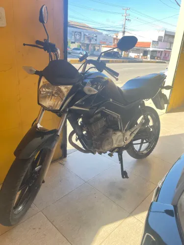 Honda Cg 150 2014