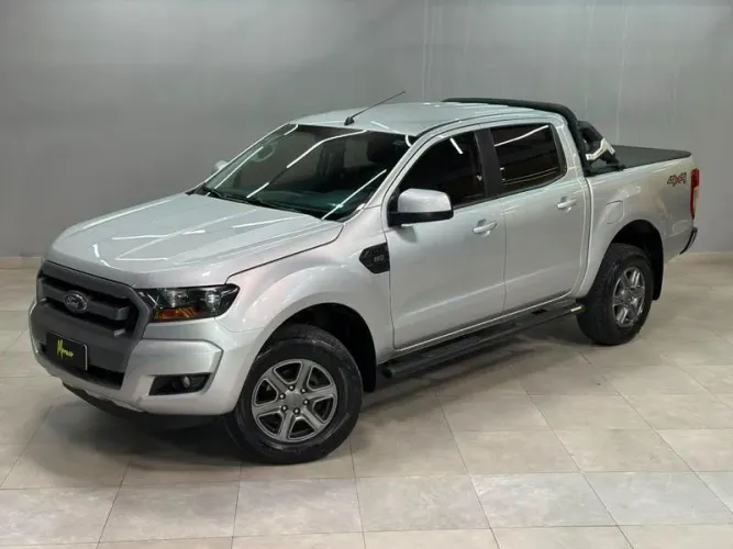Ford Ranger XLS 2.2 4X4 CD Diesel Aut. 2019