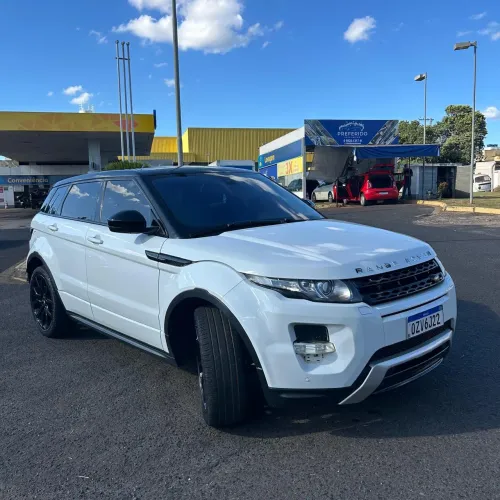 Land Rover Range Rover Evoque Dynamic 2.0 AUT 5P 2015