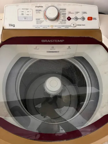Máquina de lavar Brastemp 11kg