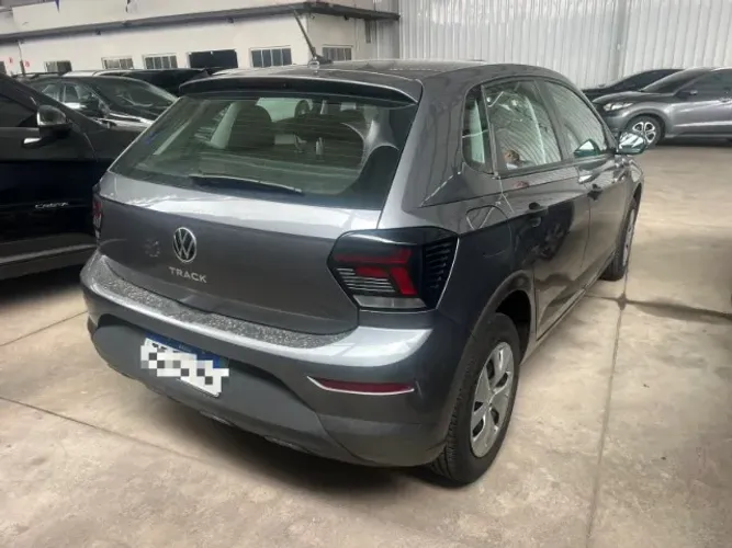 Volkswagen Polo Track 1.0 Flex 12V 5P 2026