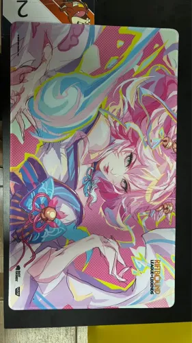 Playmat riftbound Arhi oficial 