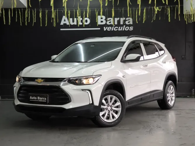 Chevrolet Tracker Premier 1.0 Turbo 12V Flex AUT 2023