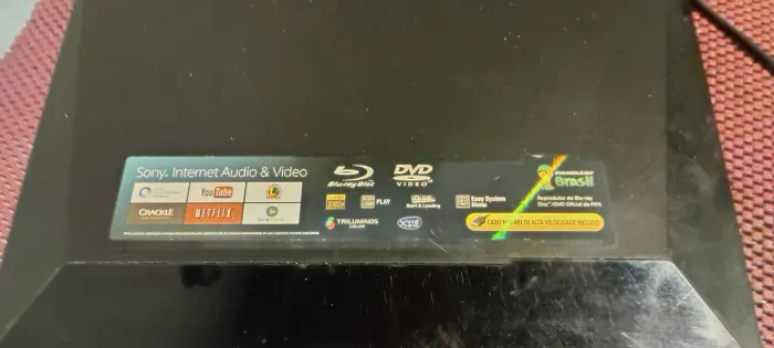 DVD sony