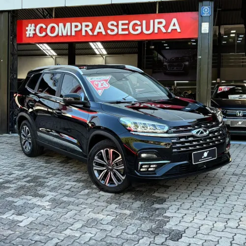 Chery Tiggo 8 TXS 1.6 Turbo Tgdi AUT 2023