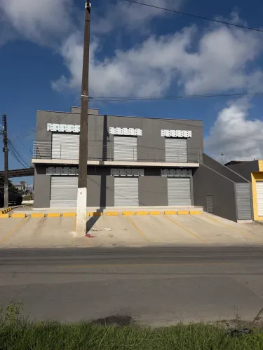 PONTO COMERCIAL EM GALERIA