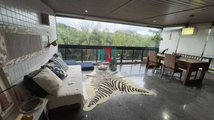 Recreio dos Bandeirantes | Apartamento 3 quartos, sendo 1 suite