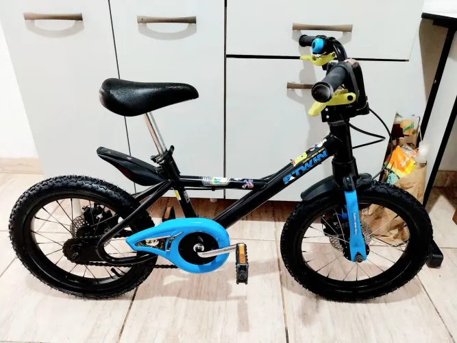 TOP BICICLETA ARO 16 FREIO A DISCO