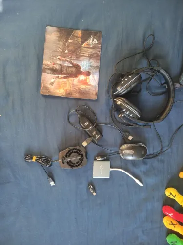 Conjunto gamer