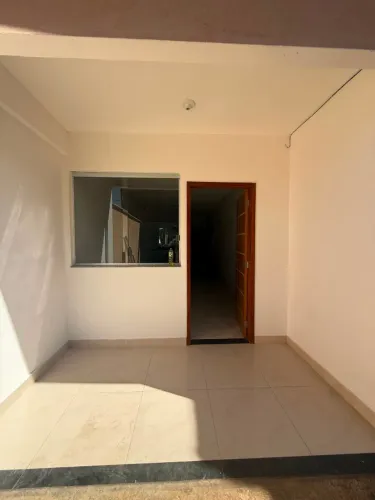 CASA GEMINADA NOVA PARA ALUGUEL - PIRATININGA