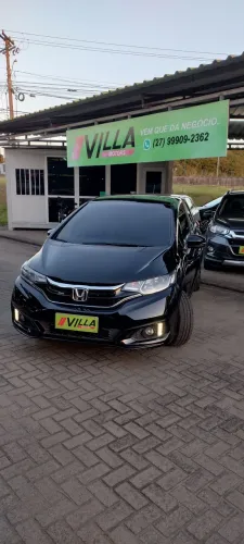 Honda Fit Ex/s/ex 1.5 Flex/flexone 16V 5P Aut. 2019
