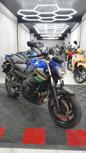 Yamaha XJ 600 2019